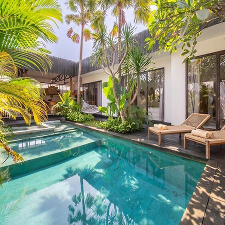 Villa Yogi Surf 2 Canggu Экстерьер фото