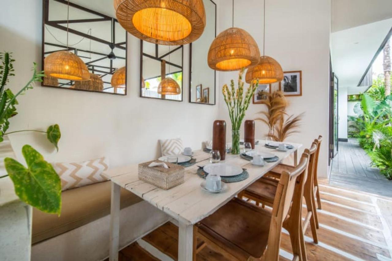 Villa Yogi Surf 2 Canggu Экстерьер фото