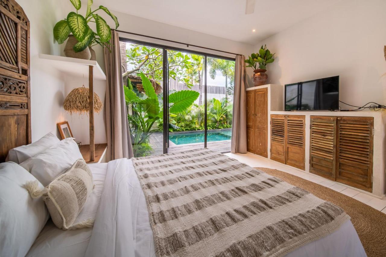 Villa Yogi Surf 2 Canggu Экстерьер фото
