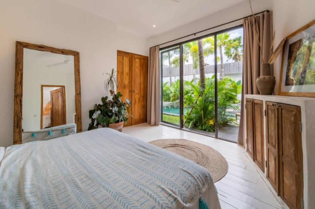 Villa Yogi Surf 2 Canggu Экстерьер фото