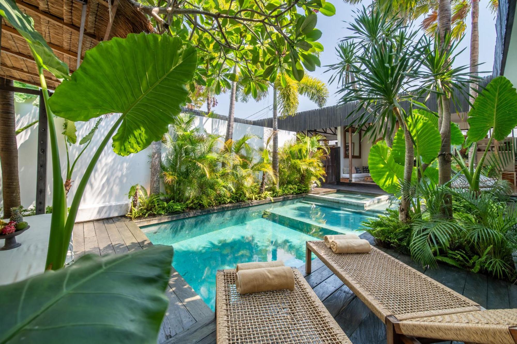 Villa Yogi Surf 2 Canggu Экстерьер фото