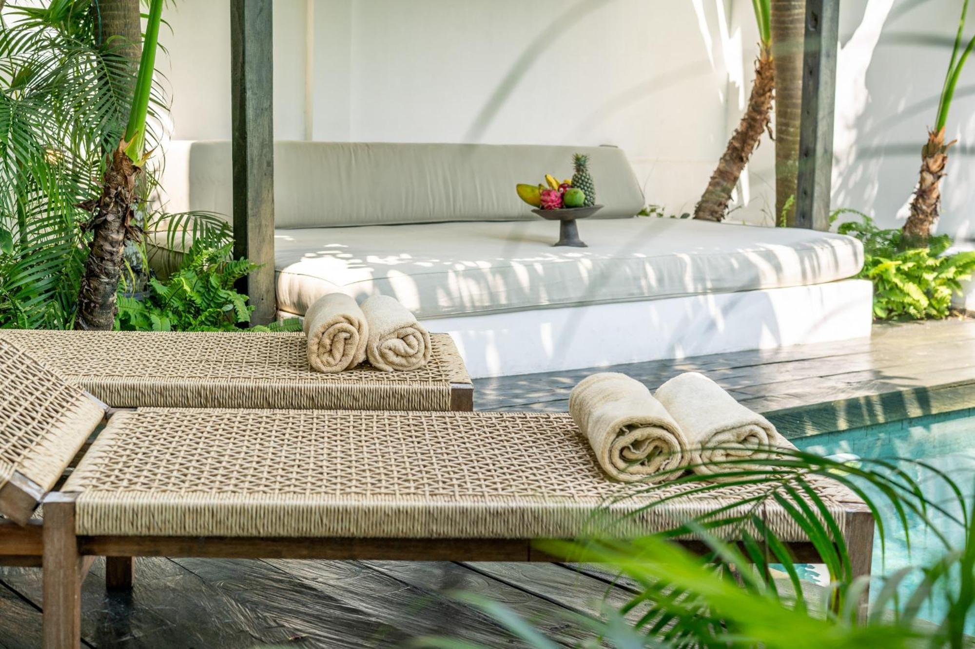 Villa Yogi Surf 2 Canggu Экстерьер фото