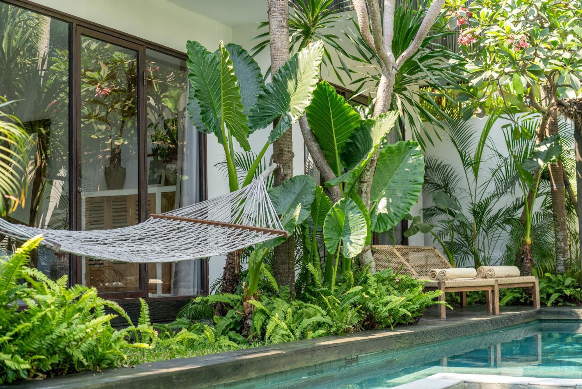 Villa Yogi Surf 2 Canggu Экстерьер фото